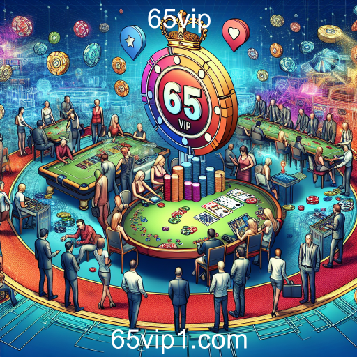 Explorando a Categoria 'Perguntas Frequentes' do 65vip