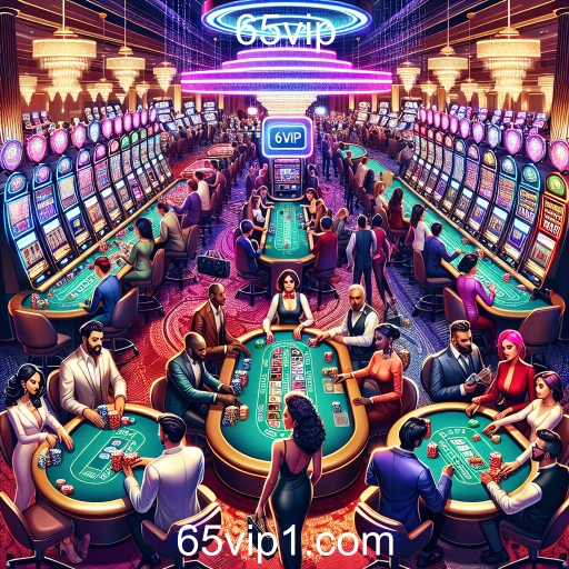 A Ascensão dos Jogos de Registro no 65vip