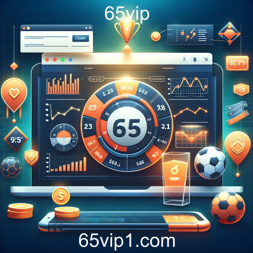 Apostas Esportivas no 65vip: Uma Nova Dimensão de Entretenimento
